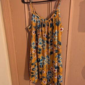 Women's size L romper
